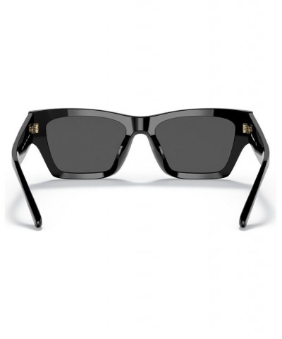 Women's Sunglasses TY7169U 52 Black $54.90 Womens