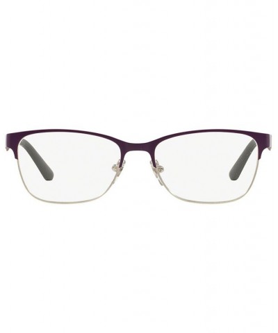 VO3940 Women's Square Eyeglasses Plum $14.95 Womens