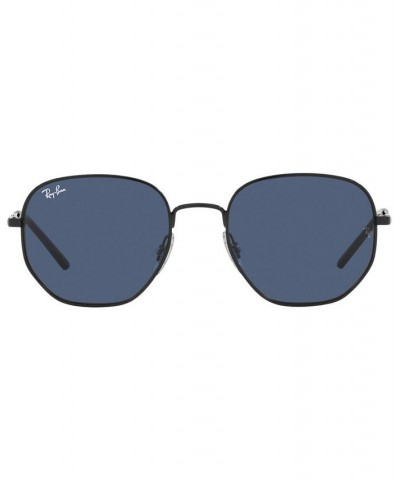 Unisex Sunglasses RB3682 51 Black $18.06 Unisex