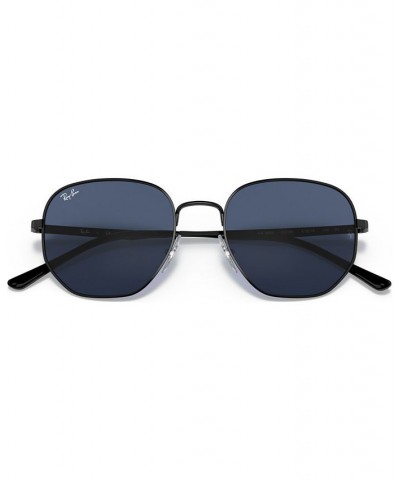 Unisex Sunglasses RB3682 51 Black $18.06 Unisex