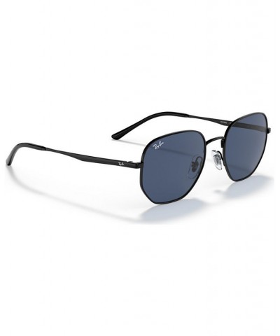 Unisex Sunglasses RB3682 51 Black $18.06 Unisex