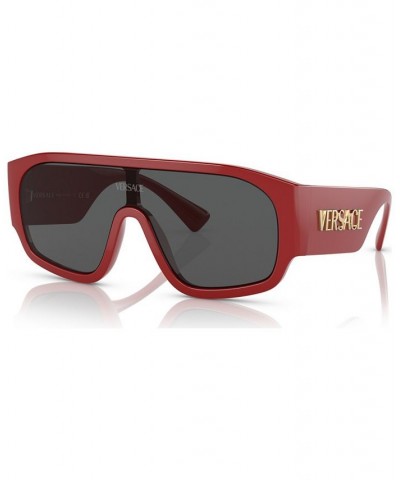 Unisex Sunglasses VE443933-X Red $78.66 Unisex