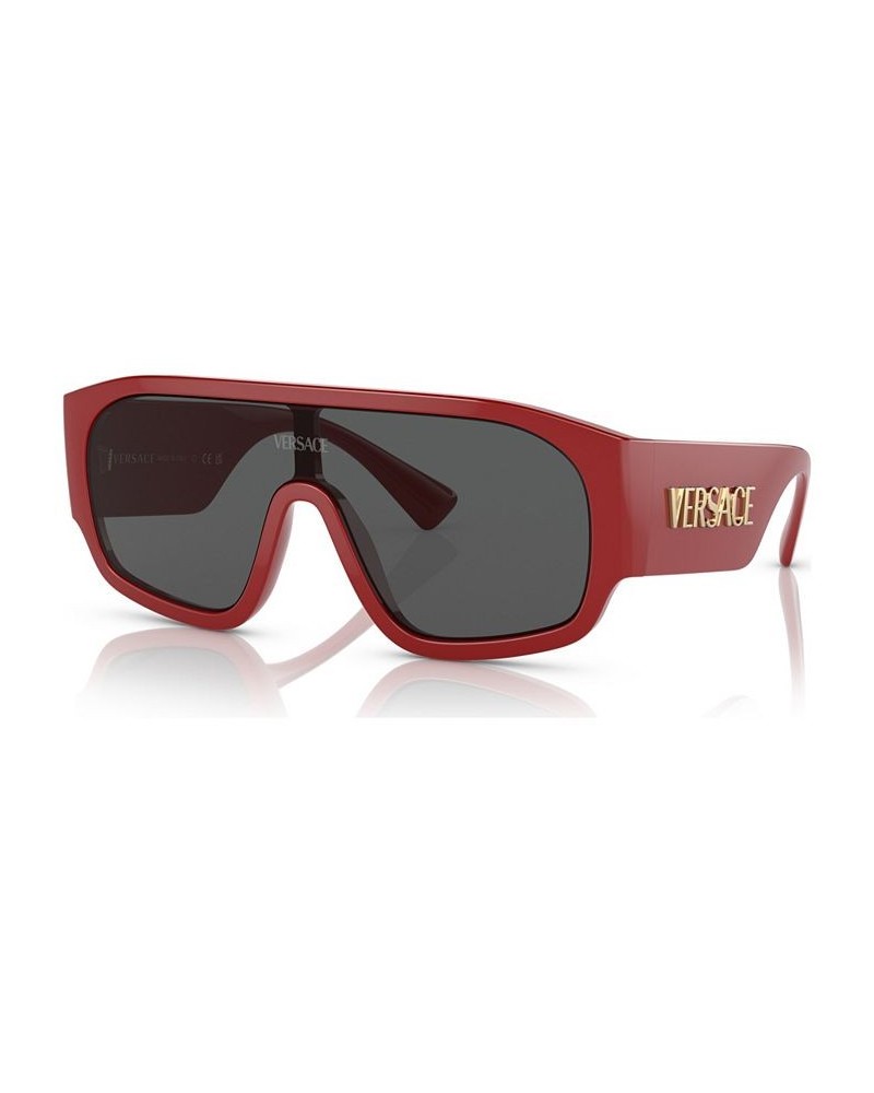 Unisex Sunglasses VE443933-X Red $78.66 Unisex