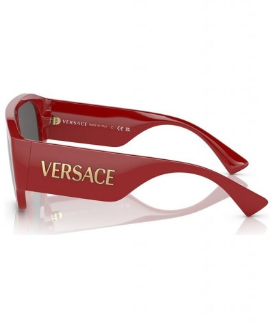 Unisex Sunglasses VE443933-X Red $78.66 Unisex