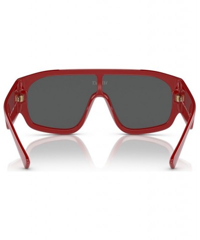 Unisex Sunglasses VE443933-X Red $78.66 Unisex