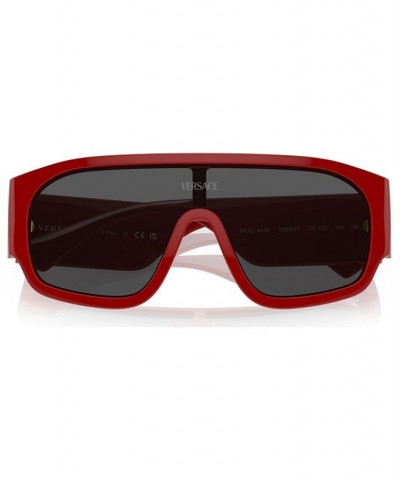 Unisex Sunglasses VE443933-X Red $78.66 Unisex