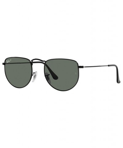 Unisex Polarized Sunglasses RB3958 ELON 50 Black 1 $23.43 Unisex