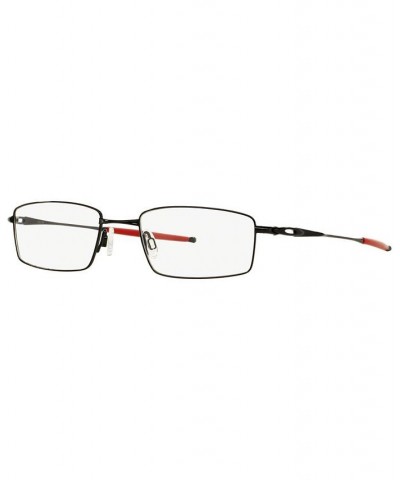 OX3136 Men's Rectangle Eyeglasses Shiny Blac $45.60 Mens