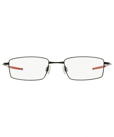 OX3136 Men's Rectangle Eyeglasses Shiny Blac $45.60 Mens