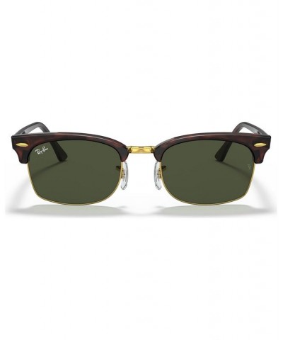 Unisex Sunglasses RB3916 MOCK TORTOISE/GREEN $47.27 Unisex