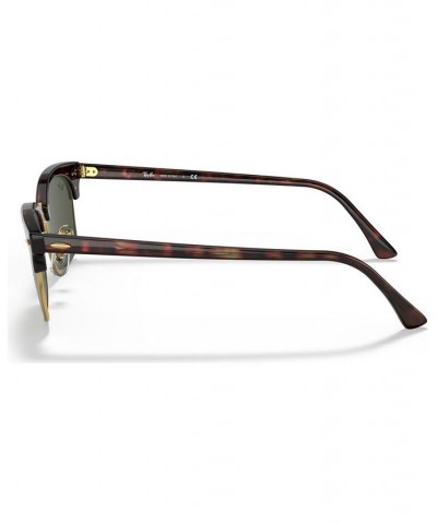 Unisex Sunglasses RB3916 MOCK TORTOISE/GREEN $47.27 Unisex