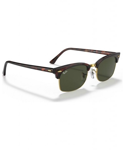 Unisex Sunglasses RB3916 MOCK TORTOISE/GREEN $47.27 Unisex