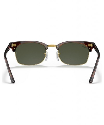 Unisex Sunglasses RB3916 MOCK TORTOISE/GREEN $47.27 Unisex