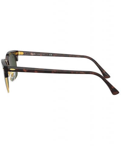 Unisex Sunglasses RB3916 MOCK TORTOISE/GREEN $47.27 Unisex