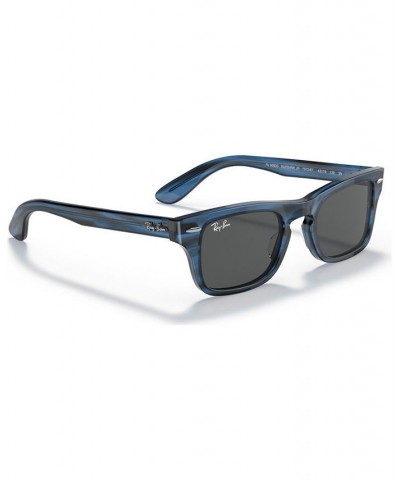 Ray-Ban Child Sunglasses RJ9083S 45 Blue $23.76 Kids