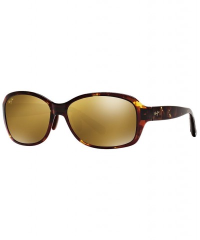 Polarized Koki Beach Polarized Sunglasses 433 TORTOISE GREEN/ BRONZE MIRRORED POLAR $69.72 Unisex