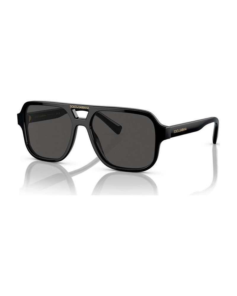 Kids Sunglasses 0DX4003 Black $18.15 Kids