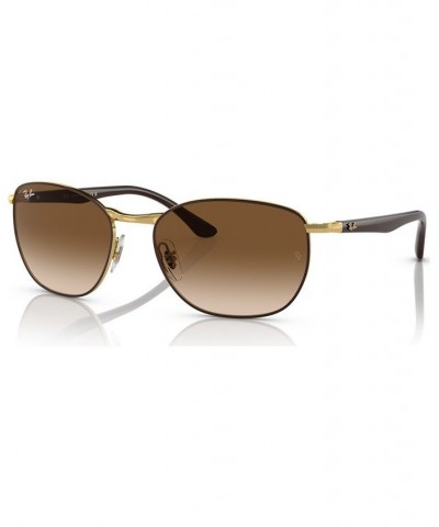 Unisex Sunglasses RB370257-Y Brown on Arista $26.56 Unisex