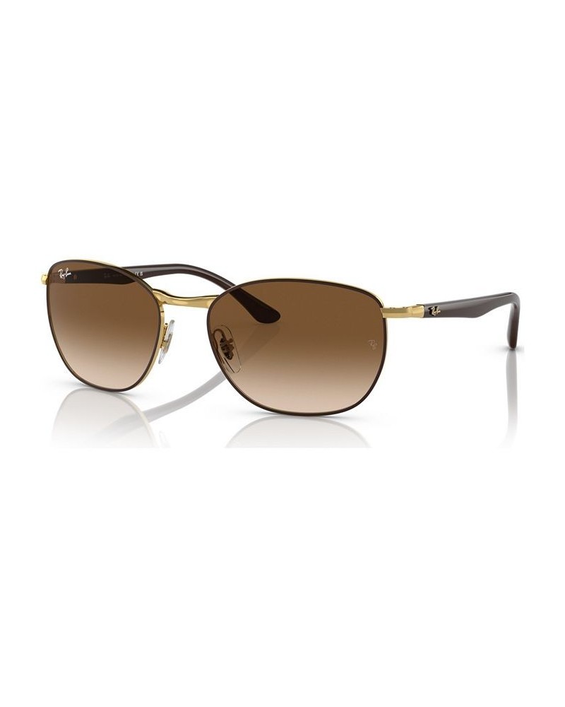 Unisex Sunglasses RB370257-Y Brown on Arista $26.56 Unisex