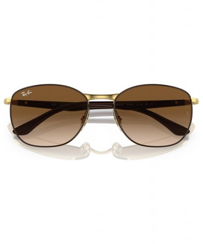 Unisex Sunglasses RB370257-Y Brown on Arista $26.56 Unisex