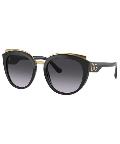 Sunglasses DG4383 54 BLACK $41.40 Unisex