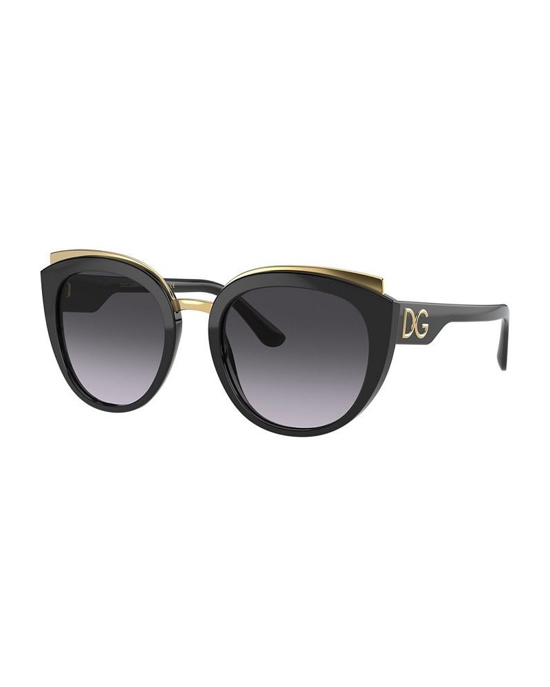 Sunglasses DG4383 54 BLACK $41.40 Unisex