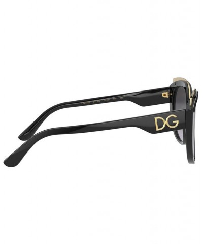 Sunglasses DG4383 54 BLACK $41.40 Unisex