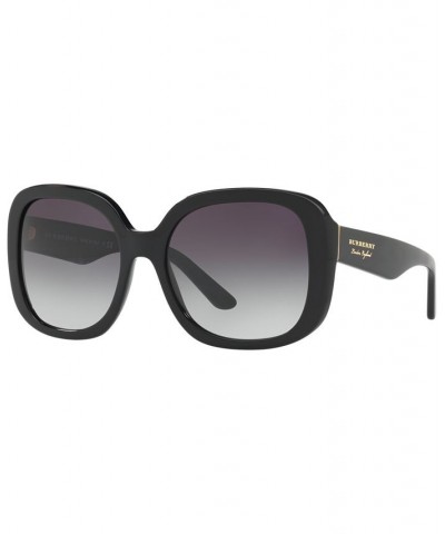 Sunglasses BE4259 BLACK / GREY GRADIENT $40.05 Unisex