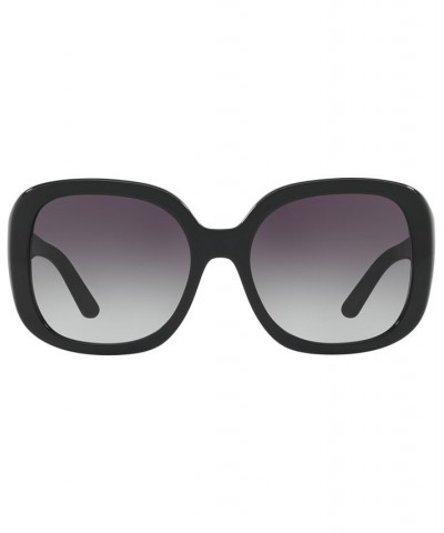 Sunglasses BE4259 BLACK / GREY GRADIENT $40.05 Unisex