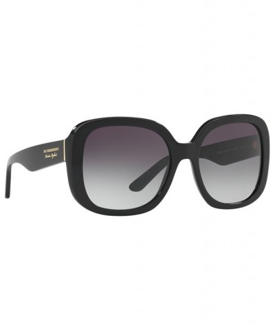 Sunglasses BE4259 BLACK / GREY GRADIENT $40.05 Unisex