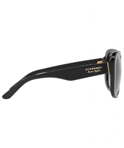 Sunglasses BE4259 BLACK / GREY GRADIENT $40.05 Unisex