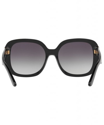 Sunglasses BE4259 BLACK / GREY GRADIENT $40.05 Unisex