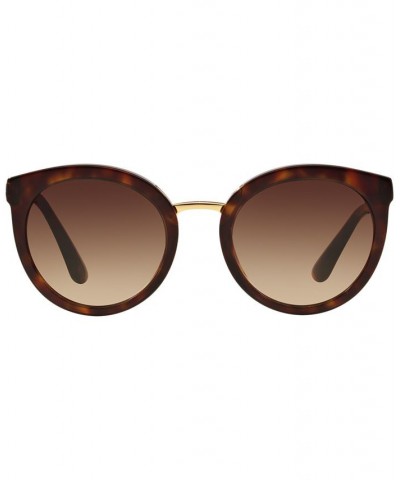 Sunglasses DG4268 TORTOISE/BROWN GRADIENT $69.60 Unisex