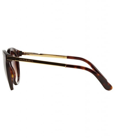 Sunglasses DG4268 TORTOISE/BROWN GRADIENT $69.60 Unisex