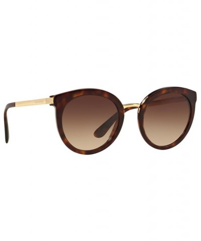 Sunglasses DG4268 TORTOISE/BROWN GRADIENT $69.60 Unisex