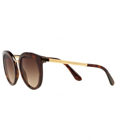 Sunglasses DG4268 TORTOISE/BROWN GRADIENT $69.60 Unisex