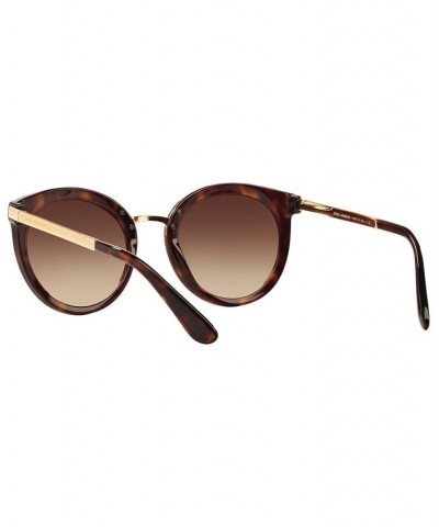 Sunglasses DG4268 TORTOISE/BROWN GRADIENT $69.60 Unisex