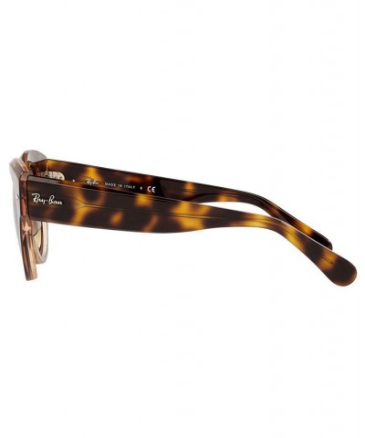 Women's Roundabout Sunglasses RB2192 47 HAVANA ON TRANSPARENT PINK/BROWN GRADIENT $26.46 Womens