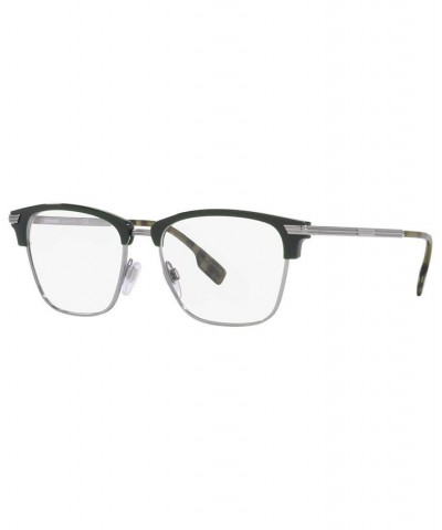 BE2359 PEARCE Men's Square Eyeglasses Dark Havana $35.16 Mens