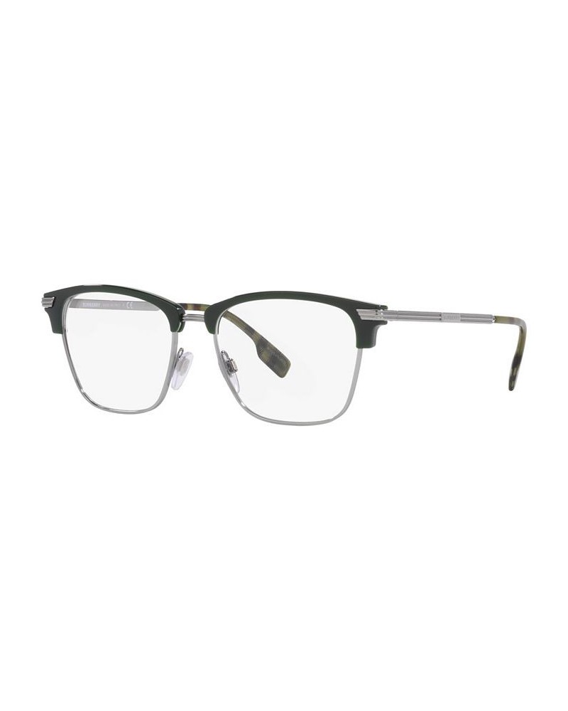 BE2359 PEARCE Men's Square Eyeglasses Dark Havana $35.16 Mens