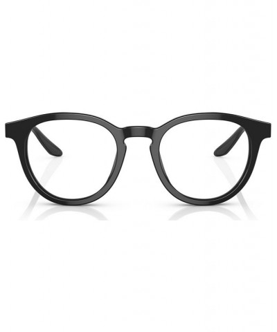 Men's Phantos Eyeglasses AR722750-O Black $121.50 Mens