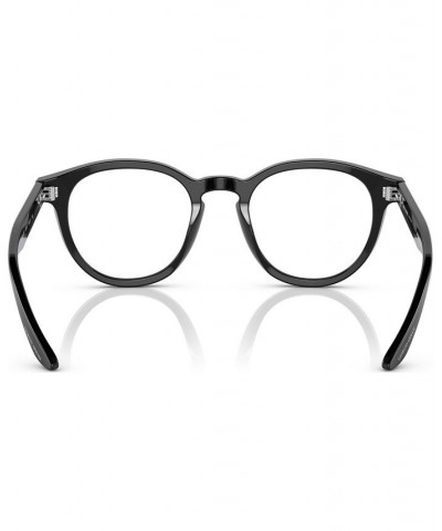 Men's Phantos Eyeglasses AR722750-O Black $121.50 Mens