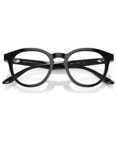 Men's Phantos Eyeglasses AR722750-O Black $121.50 Mens