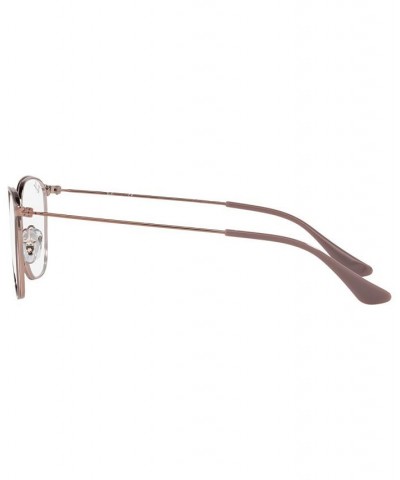 RB6466 Unisex Square Eyeglasses Copper $36.29 Unisex