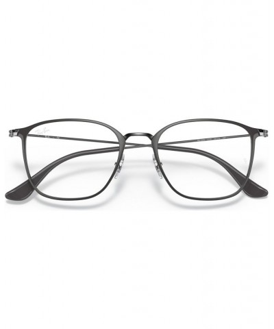 RB6466 Unisex Square Eyeglasses Copper $36.29 Unisex