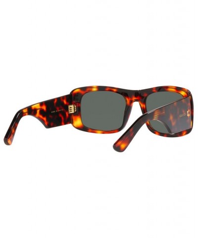 Men's GG1080S 56 Sunglasses GC00183356-X Brown $140.30 Mens