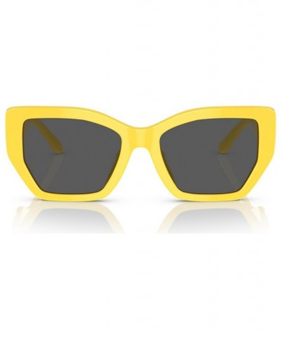 Women's Sunglasses TY7187U Yellow $37.84 Womens