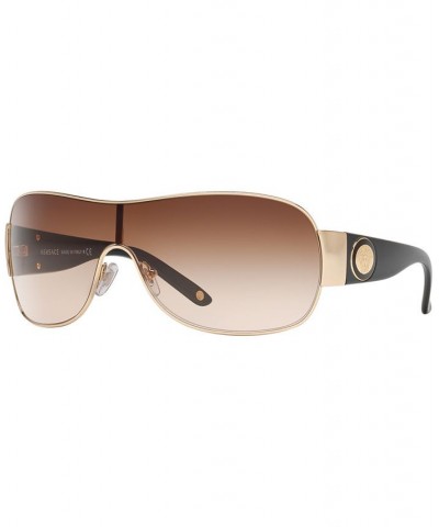 Sunglasses VE2101 Gold/Brown $22.01 Unisex
