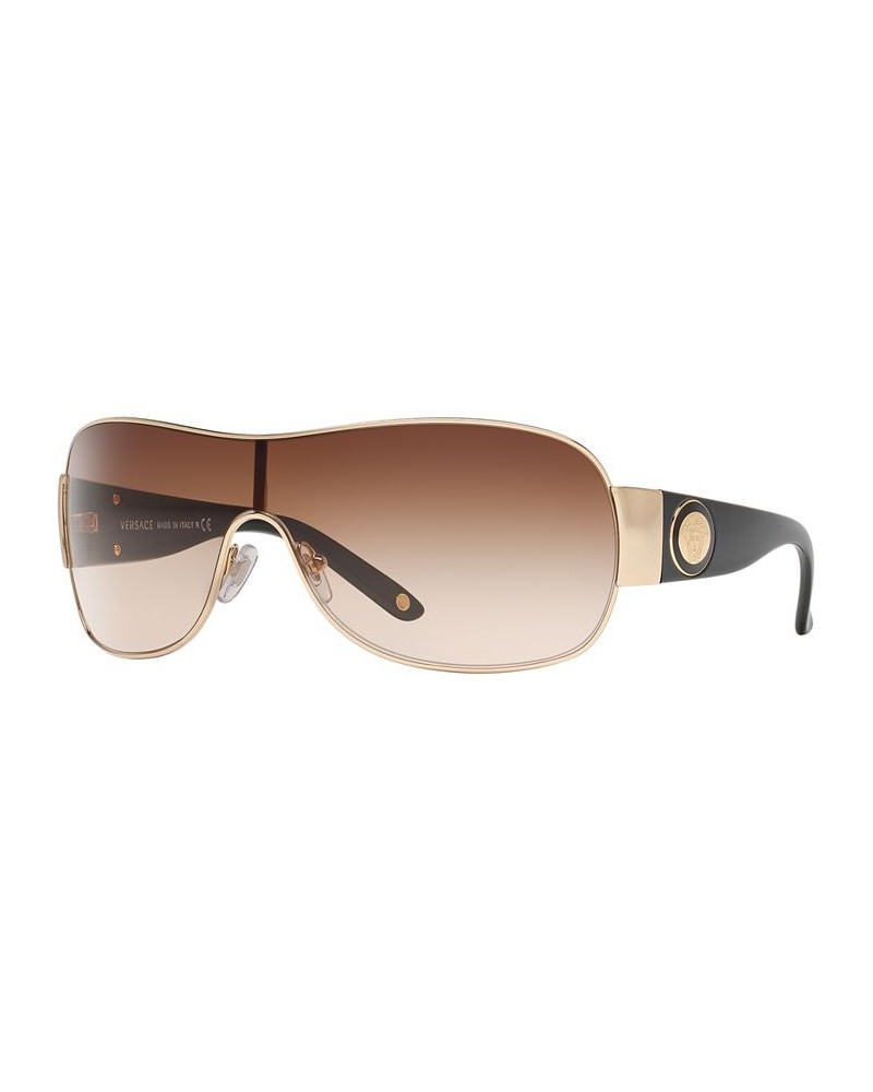 Sunglasses VE2101 Gold/Brown $22.01 Unisex