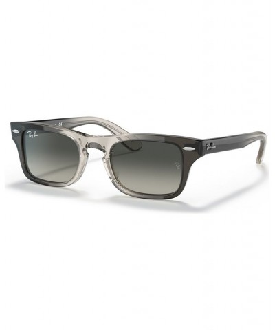 Burbank Kids Sunglasses RJ9083S45-Y Transparent Gray $23.76 Kids